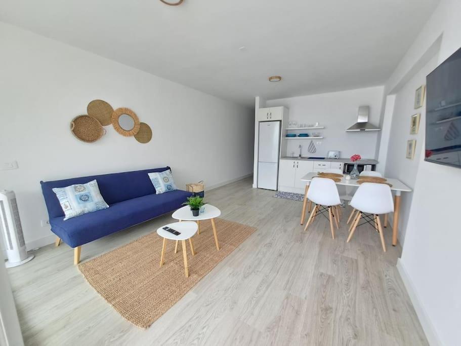 Apartamento En Playa San Marcos Icod De Los Vinos Exterior photo